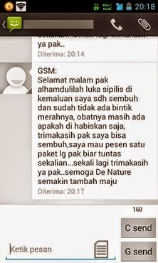 Illustration for article titled obat sipilis bagi
wanita